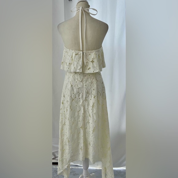 TRINA TURK oasis guipure lace DRESS - Picture 5 of 7